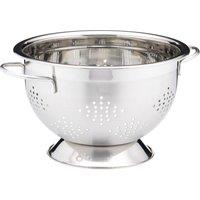 MasterClass Deluxe 25.5cm Two Handled Colander