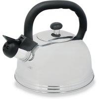 La Cafetiere Stovetop Induction Kettle in Silver