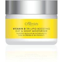 Vitamin D TriLipid Boosting Day & Night Moisturiser 50ml