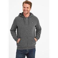 TOG24 Men's 'Timble' Hoody in Dark Grey | Size: Small