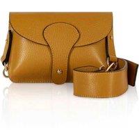 Betsy & Floss Women's 'Luca' Small Crossbody Bag in Mustard