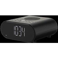 Roberts Ortus Charge DAB Alarm Clock Radio in Black