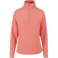 Trespass Women's Meadows Fleece in Peach | Size: Medium