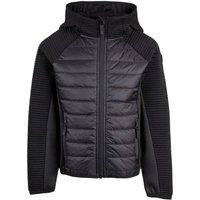 Trespass Roadie Hybrid Jacket in Black | Size: 2-3 Years