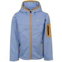 Trespass Timorous AT200 Fleece Jacket in Dark Blue | Size: 3-4 Years