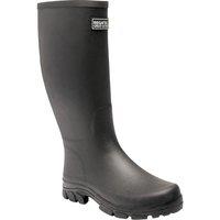 Regatta Men's Mumford Welly in Jet Black | Size: 9