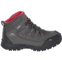 Trespass Women's Mitzi Waterproof Walking Boots in Grey | Size: 5