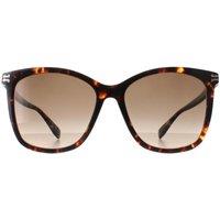 Marc Jacobs Women's Butterfly Havana Brown Gradient MJ 1106/S