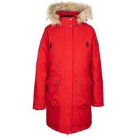 Trespass Women's Dana Down Jacket in Red | Size: 2XS