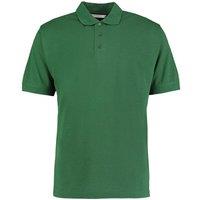 Kustom Kit Men's Klassic Superwash 60C Classic Polo Shirt in Dark Green | Size: XS