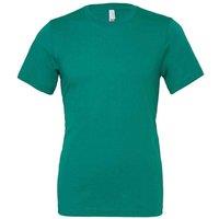 Bella + Canvas Men's Crew Neck T-Shirt in Light Green | Size: 2XL