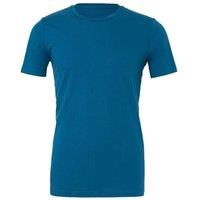Bella + Canvas Men's Crew Neck T-Shirt in Emerald | Size: 2XL
