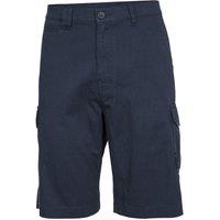 Trespass Men's Rawson Shorts in Navy | Size: XS