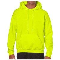 Gildan Men's Heavy Blend Hoodie in Pale Green | Size: Medium
