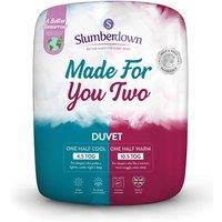 Slumberdown Double Duvet