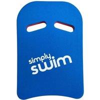 Simply Swim Adult Kickboard in Red