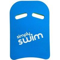 Simply Swim Adult Kickboard in Green