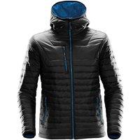 Stormtech Men's Gravity Thermal Shell in Jet Black | Size: XL