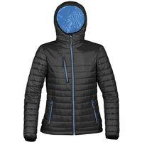 Stormtech Women's Gravity Thermal Jacket in Jet Black | Size: Small
