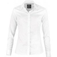 Nimbus Women's Portland Shirt in White | Size: Large
