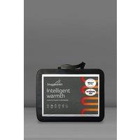 Snuggledown Intelligent Warmth Supreme Comfort Electric Underblanket in White | Size: Single