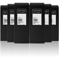 Lynx Men's Urban Daily Fragrance 'Deodorant' Pump Spray, 6x 100ml in Black