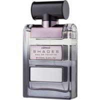 Armaf Men's Shades Eau De Toilette 100ml in Black