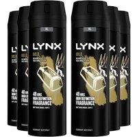 Lynx Mens Fragrance