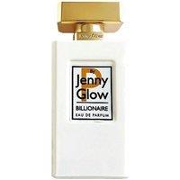 Jenny Glow Women's Billionaire Eau De Parfum 30ml in White
