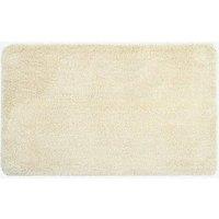 Allure Bath Fashions Luxury Microfibre Bath Mat Non-Slip in Cream