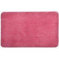 Allure Bath Fashions Luxury Microfibre Bath Mat Non-Slip in Rose