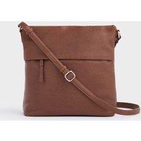 The Lyra Leather Crossbody Bag