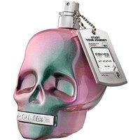 Police Women's To Be My Avatar Woman Eau De Parfum 125ml in Misc