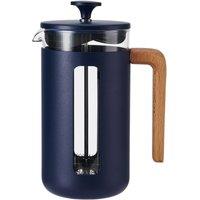 La Cafetiere Pisa 8-Cup Cafetire, Navy in Blue