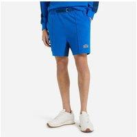 Umbro Men's Panelled Shorts in Bright Blue | Size: Medium