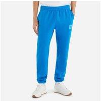 Umbro Men's Tapered Jogging Bottoms in Bright Blue | Size: Large