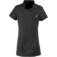 Premier Women's Blossom Tunic Health Beauty & Spa Workwear Pack of 2 in Black | Size: 12