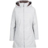 Trespass Women's Wintry TP75 Waterproof Jacket in Grey | Size: Small