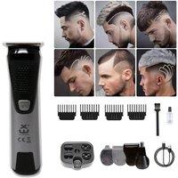 Professional Clipper 12 in 1, USB Type-C Rechargeable