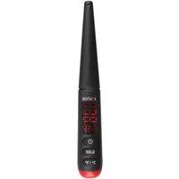 Taylor Pro Digital Step Stem Thermometer, Blister packed in Black