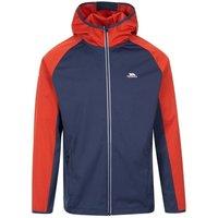 Trespass Men's Furst Active Soft Shell Jacket in Navy | Size: Medium