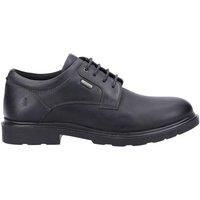 Hush Puppies Men's Pearce Shoe in Black | Size: 7