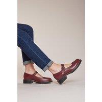 Boyce' Ladies Flat Mary Jane Style Shoes