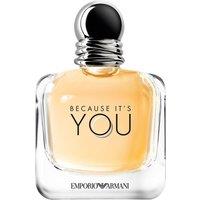 Armani Women's Because It's You Eau De Parfum in Misc | Size: 50ml