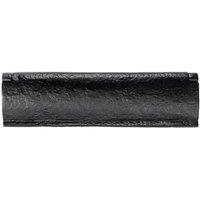 Loops Ornate Letterbox Cover Interior Letter Tidy Flap 296 x 82mm Black Antique
