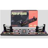 Phoenix Fitness Multi-Position Push Up Board in Black