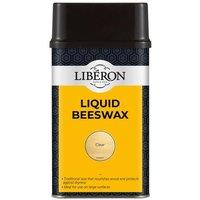 Liberon Liquid Beeswax Clear 500ml