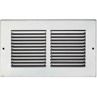 Loops Face Plate Cover for Air Transfer Vent 200 x 197mm Suits for 150 x 150mm Vent