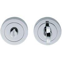 Loops Thumbturn Lock & Release Handle Concealed Fix 67mm Spindle Satin Chrome