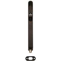 Loops 8 Inch Lever Action Flush Bolt Radius Forend 204 x 20mm Matt Black